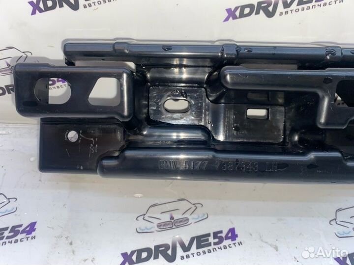 Кронштейн порога передний левый Bmw 520D G30