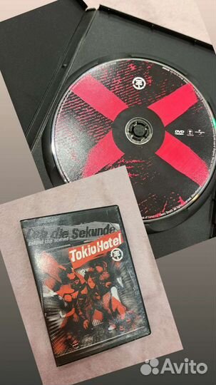 Диски Tokio Hotel