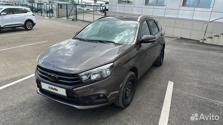 LADA Vesta 1.6 МТ, 2021, 43 650 км