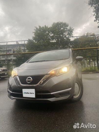 Nissan Note 1.2 CVT, 2019, 112 000 км