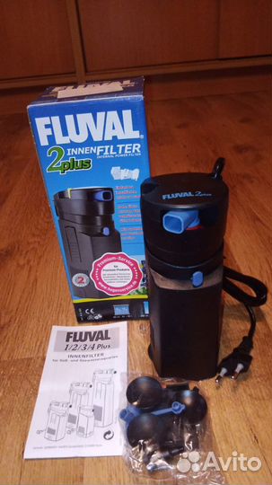 Фильтр внутренний Fluval 2 Plus для Аквариума