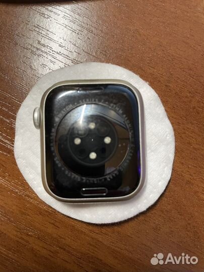 Часы apple watch 7 41 mm