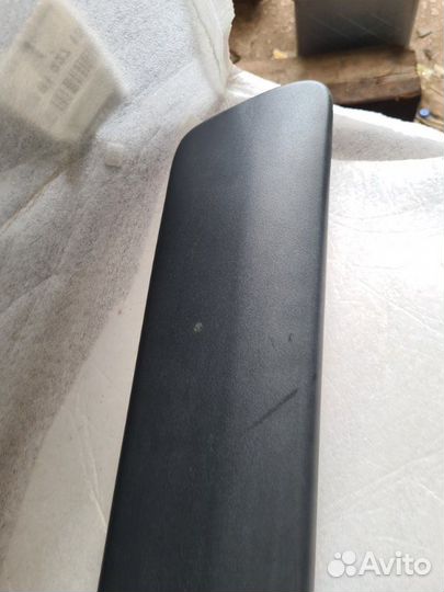 Молдинг двери передний левый LADA Largus K4M 2016