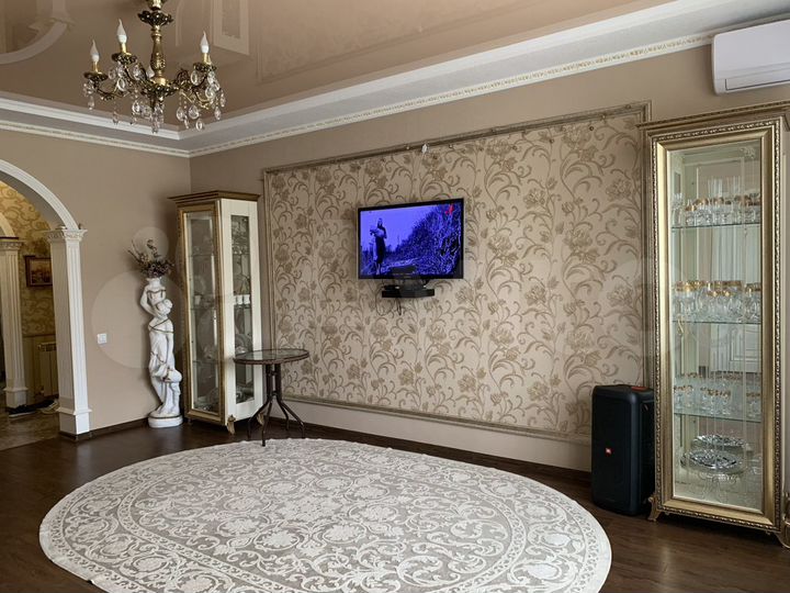 Дом 110 м² на участке 3 сот.