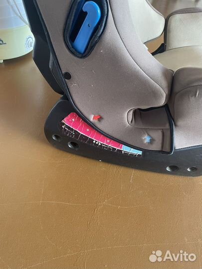 Детское автокресло