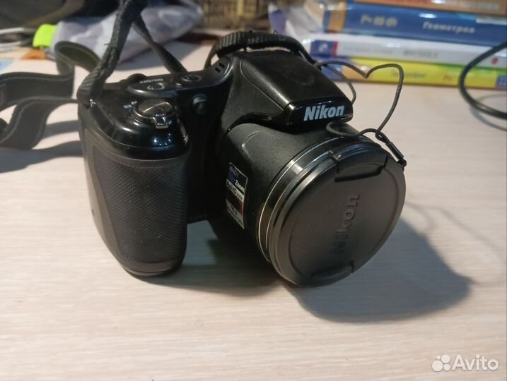 Фотоаппарат nikon