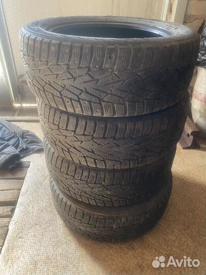 Nordman 7 205/55 R16
