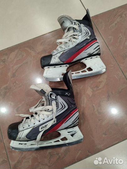 Коньки bauer vapor X 2.0 7,5ее