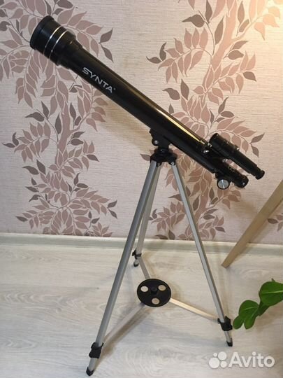 Телескоп бу