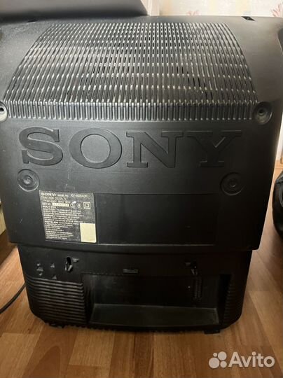 Телевизор sony