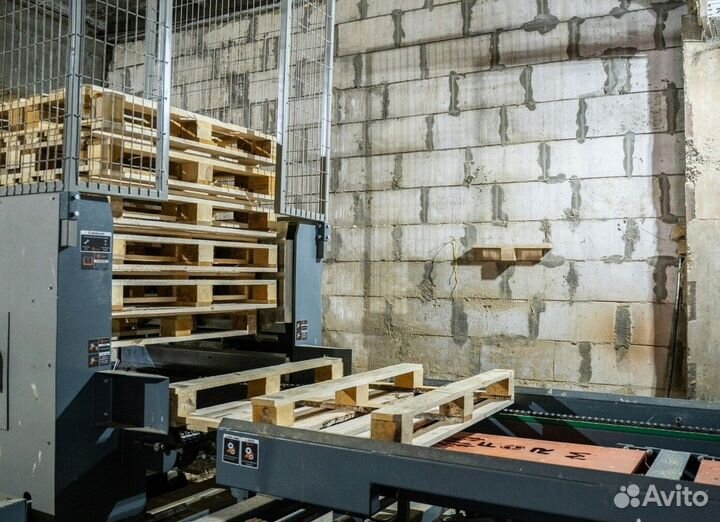 Паллеты, поддоны деревянные yr198