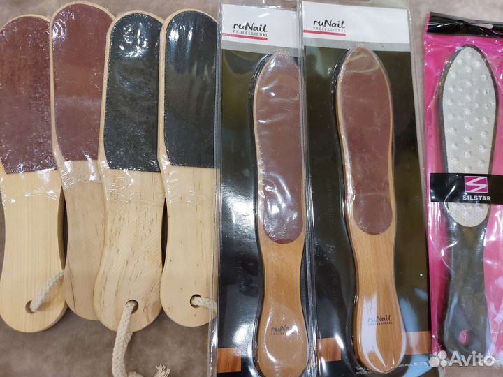 Терка для педикюра