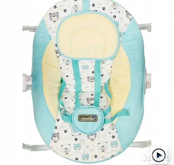 Детские электрокачели