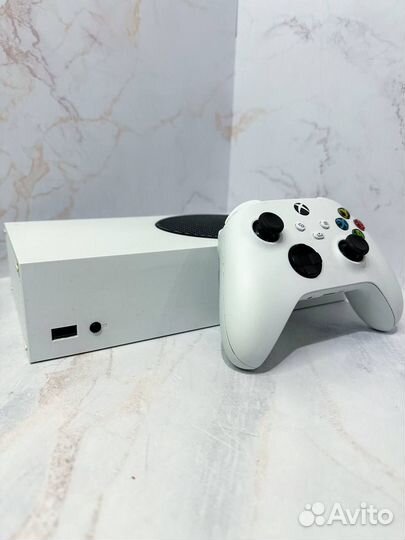 Игровая консоль Microsoft Xbox Series S (59910)