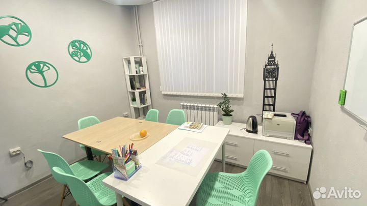 Набор английский язык в группе