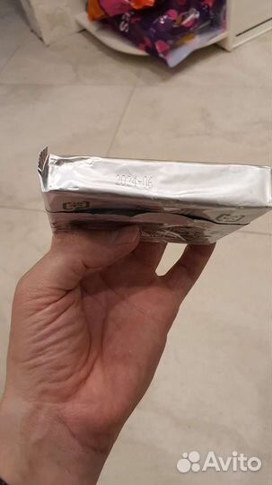 Картриджи instax square