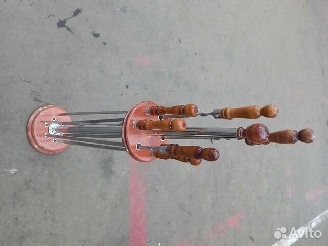 Набор шампура