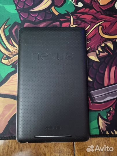 Планшет asus nexus 7