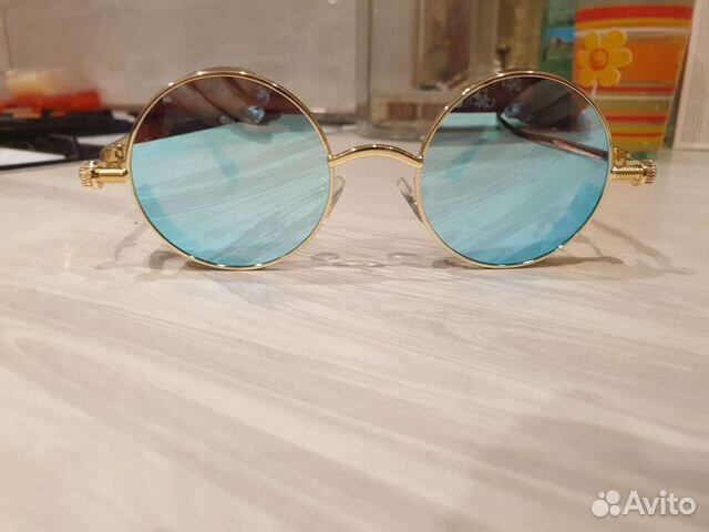 Солнцезащитные очки