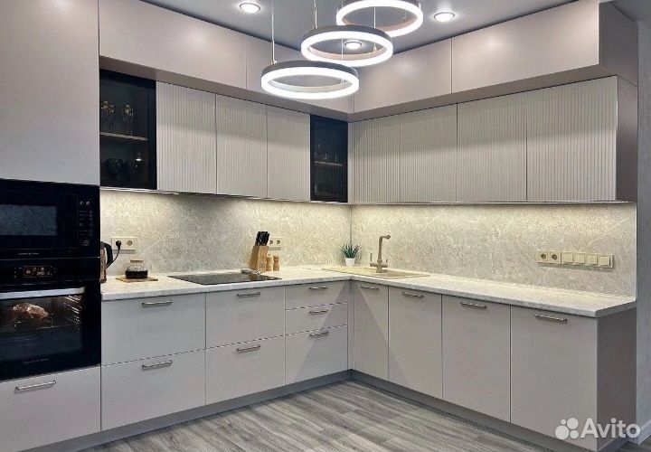 Кухни по индивидуальным размерам