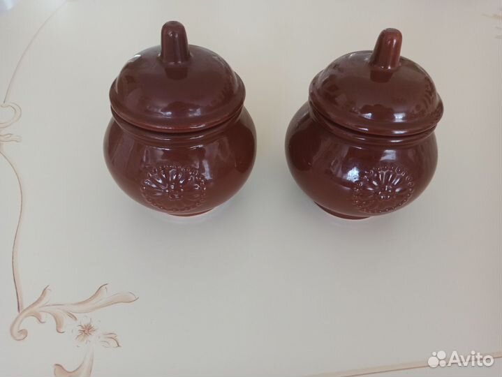 Горшок для жаркого