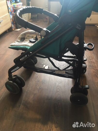 Коляска Peg Perego Pliko Mini
