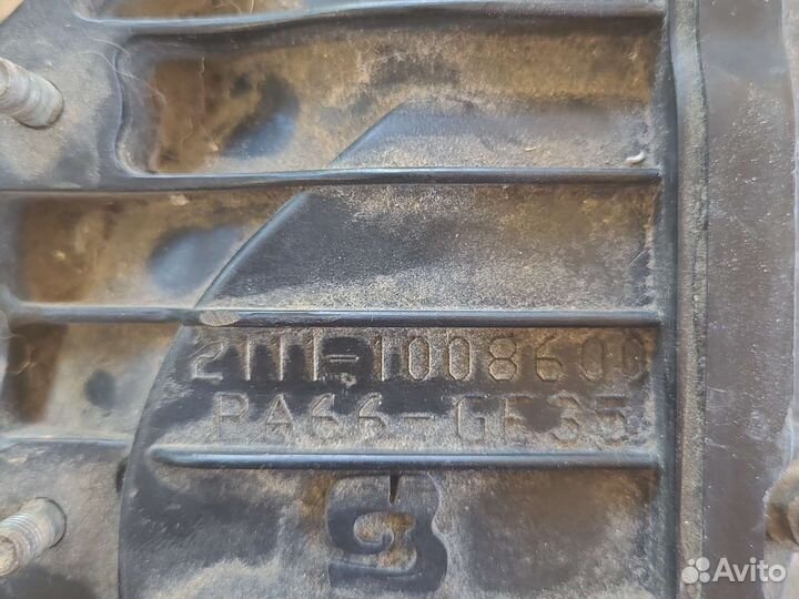 Впускной коллектор ваз 8 клапанный