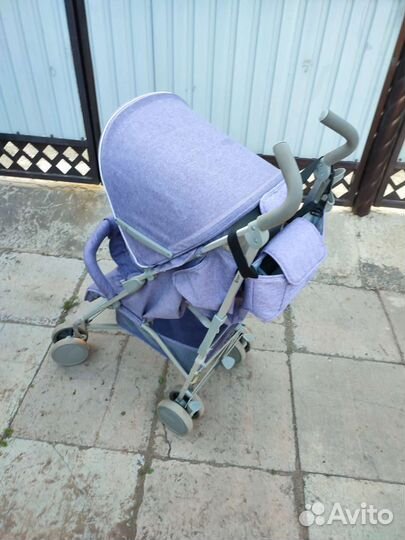 Коляска прогулочная