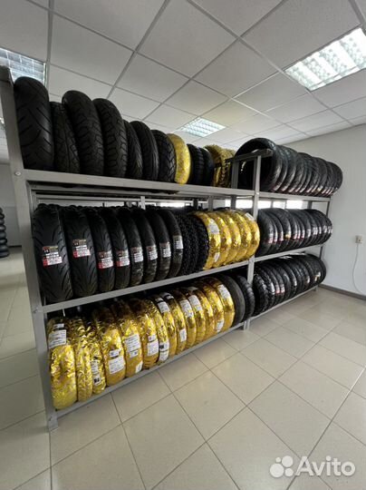 Мотошины б.у с бесплатной доставкой по России