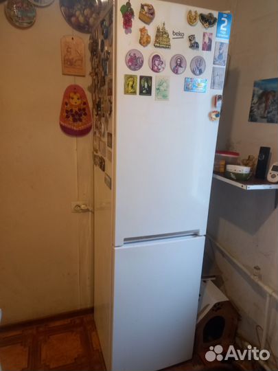 Холодильник beko