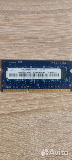 Оперативная память ddr3, ddr4