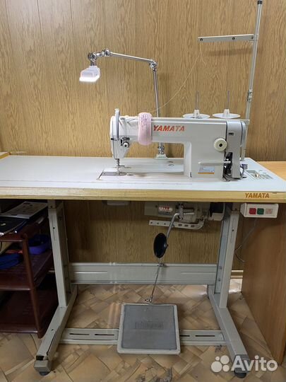 Швейная машина Yamata