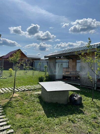 Дача 73 м² на участке 6,3 сот.