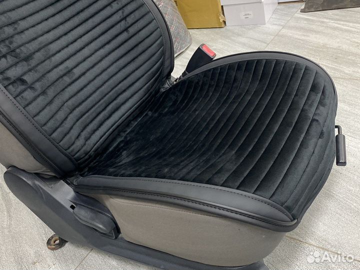 Накидки на сидения monaco CarFashion