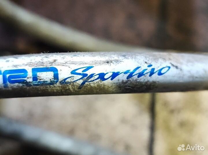 Продам пружины TRD vitz RS NCP 91