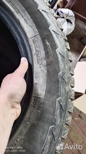 Hankook I'Pike RW11 235/65 R17 104T