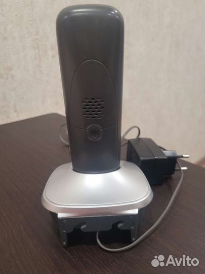 Panasonic стационарный радио телефон