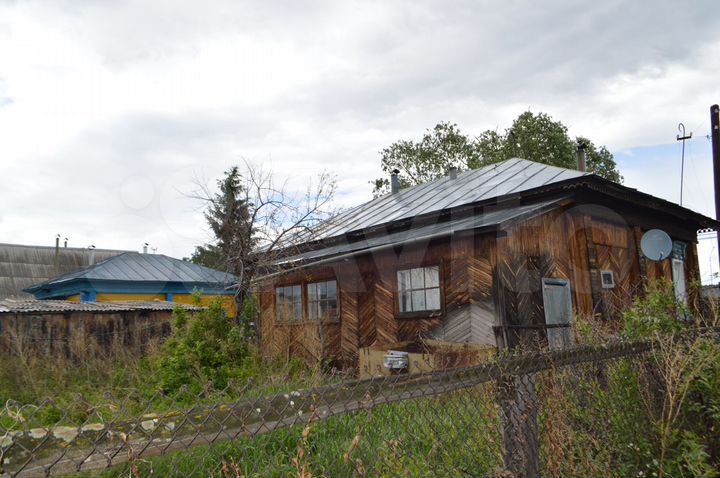 Дом 59,2 м² на участке 30 сот.