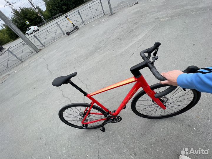 Шоссейный велосипед Scott Speedster 30 (2022)