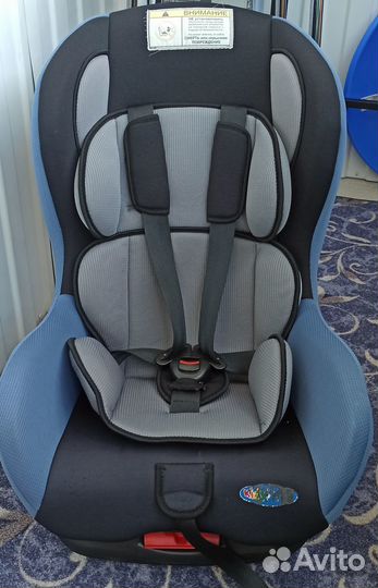 Детское автокресло Kids prime