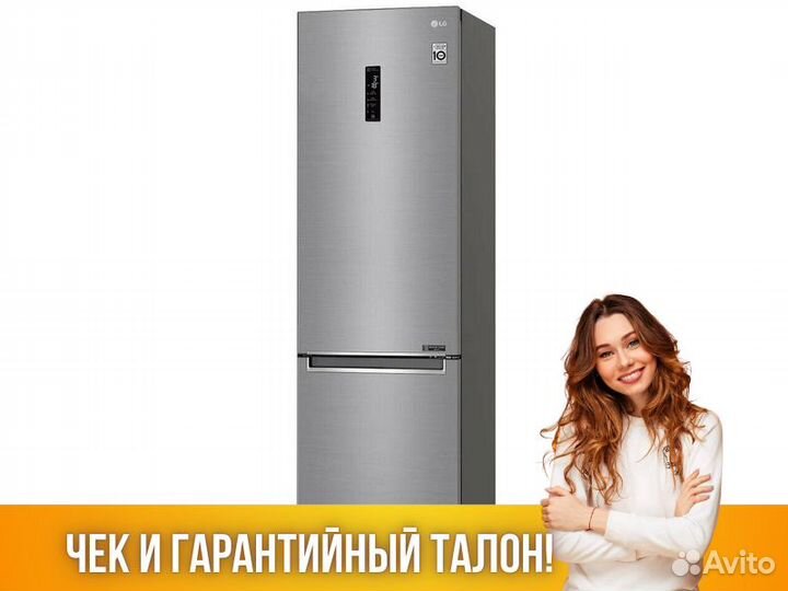 Холодильник LG