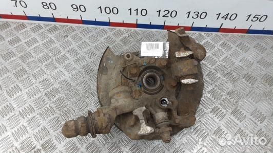 Ступица задняя левая volvo XC90 1 (TKR13MH01)