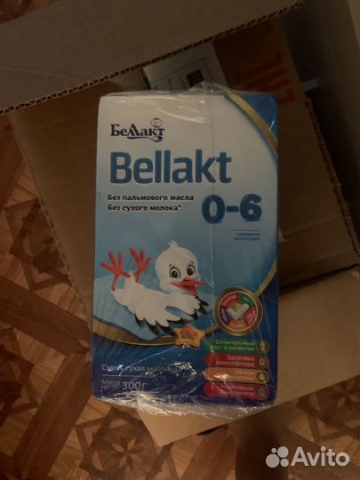 Детская смесь