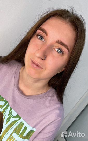 Брови/ресницы оформление и ламинирование