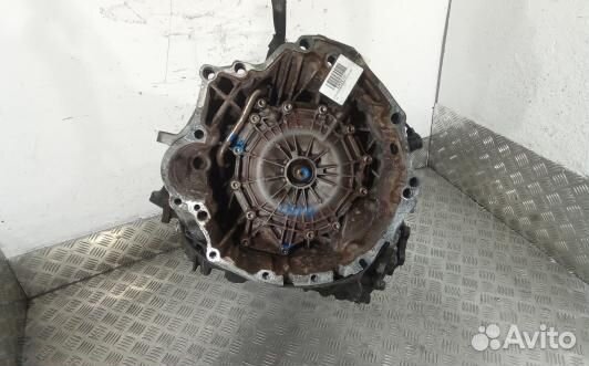 Кпп автоматическая audi A8 D3 (LNT04DJ01)