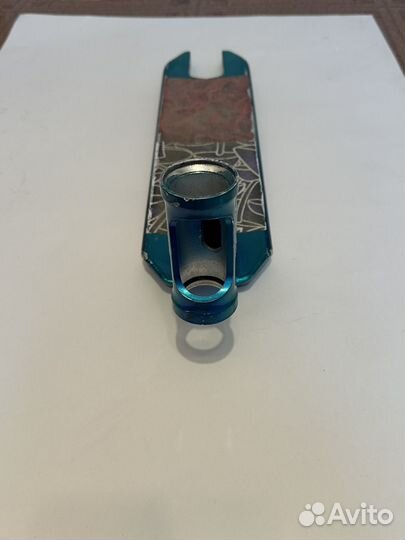 Детали для трюкового самоката