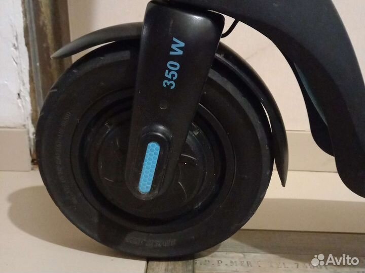 Самокат электрический взрослый