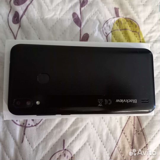 Телефон Blackview