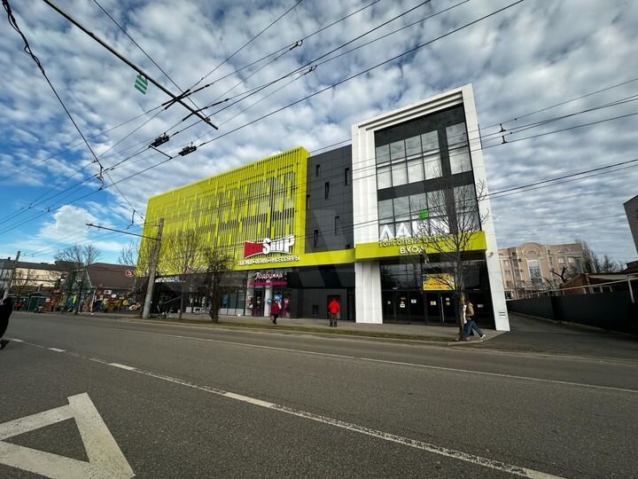 Торговая площадь, 150 м²