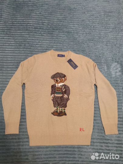 Polo ralph lauren свитер